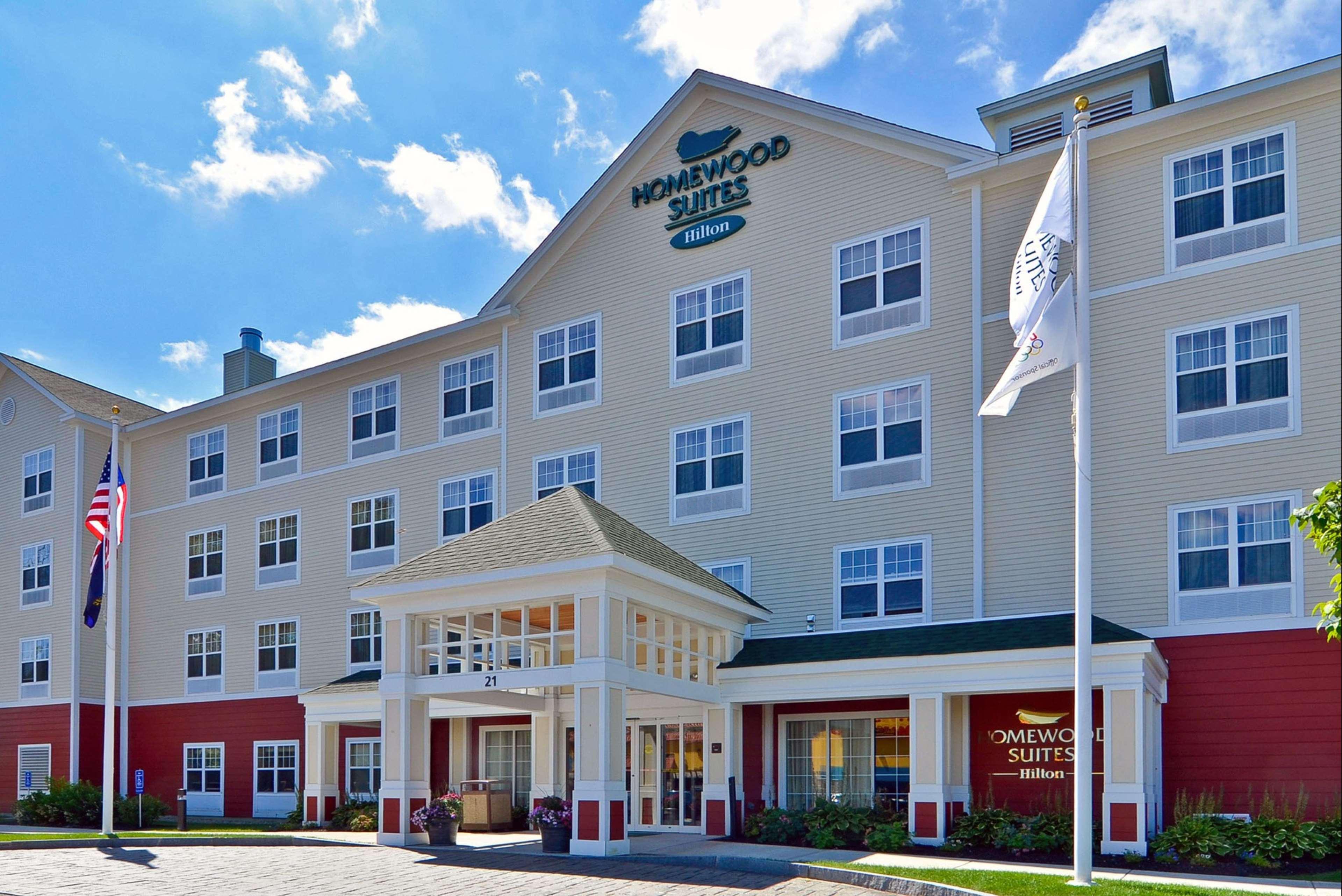 Homewood Suites By Hilton Dover Exteriér fotografie