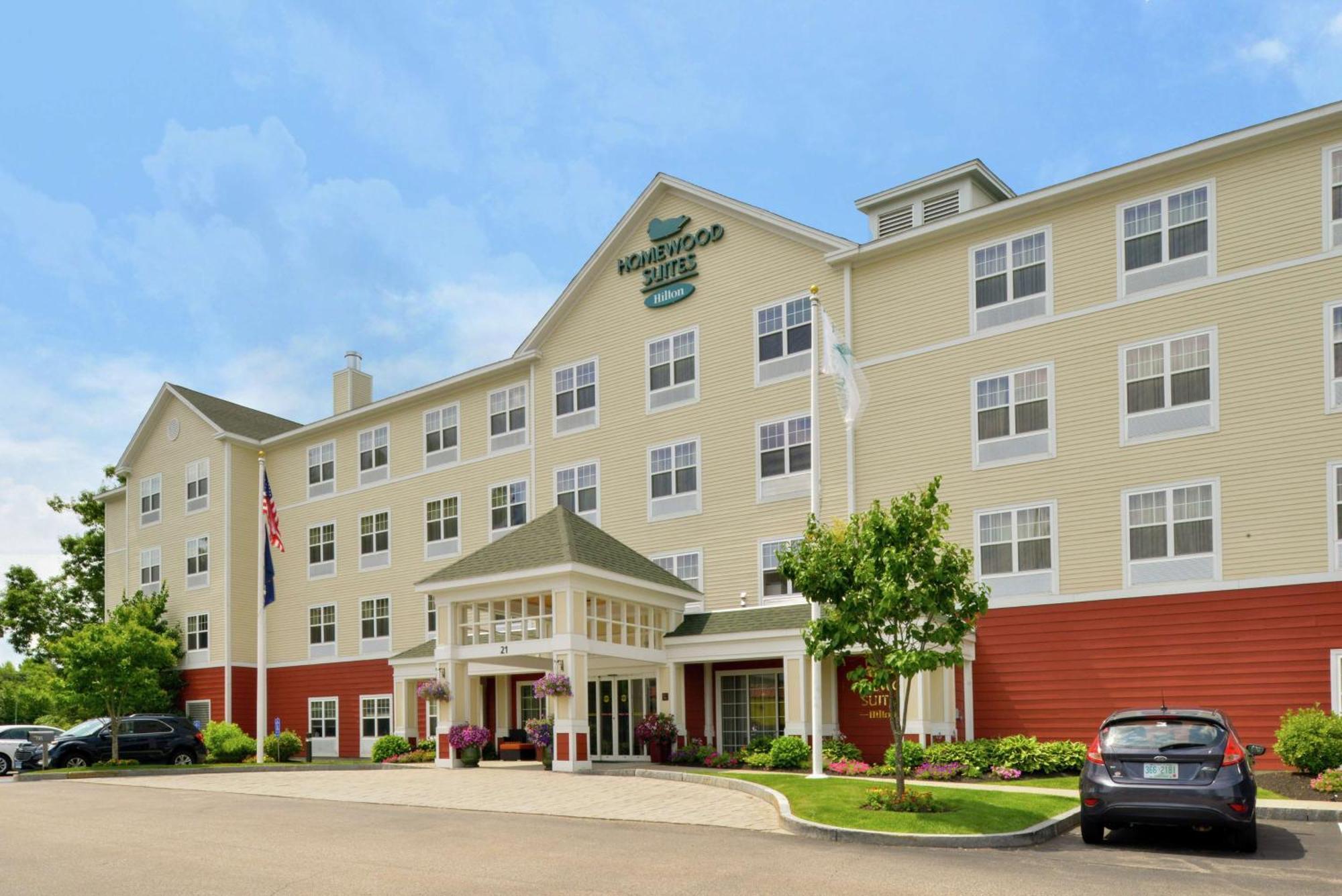 Homewood Suites By Hilton Dover Exteriér fotografie