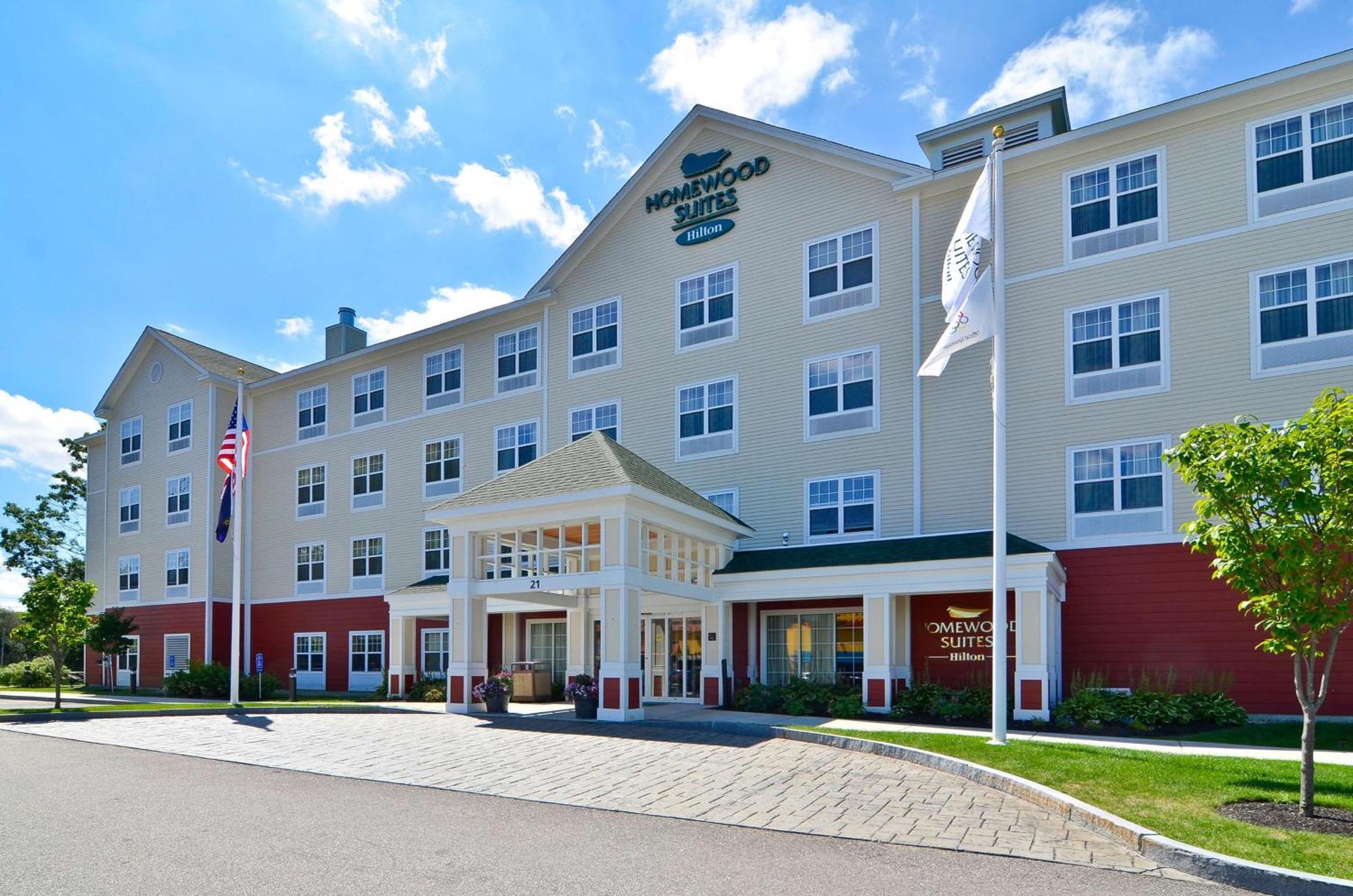 Homewood Suites By Hilton Dover Exteriér fotografie