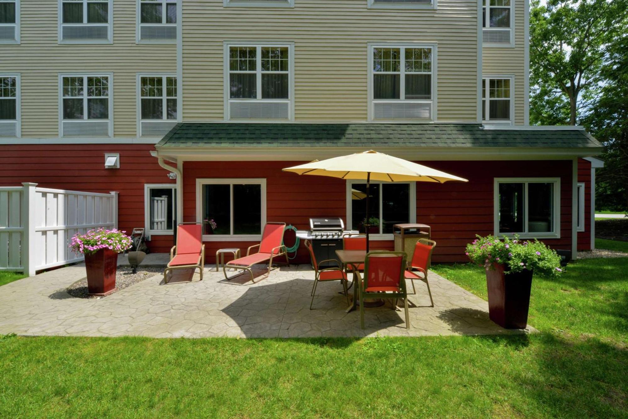 Homewood Suites By Hilton Dover Exteriér fotografie
