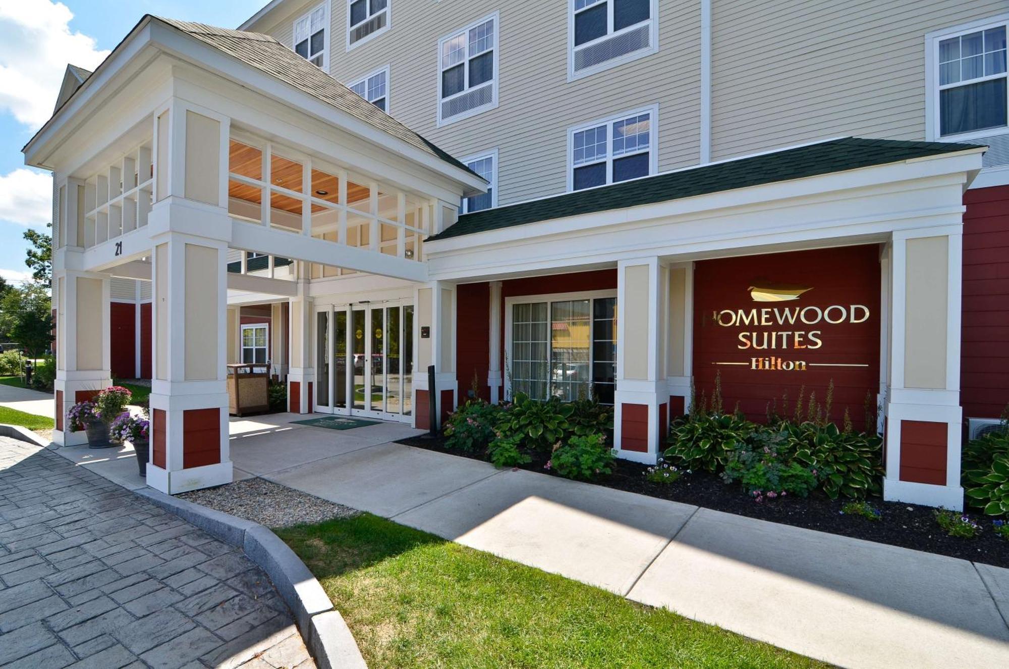 Homewood Suites By Hilton Dover Exteriér fotografie