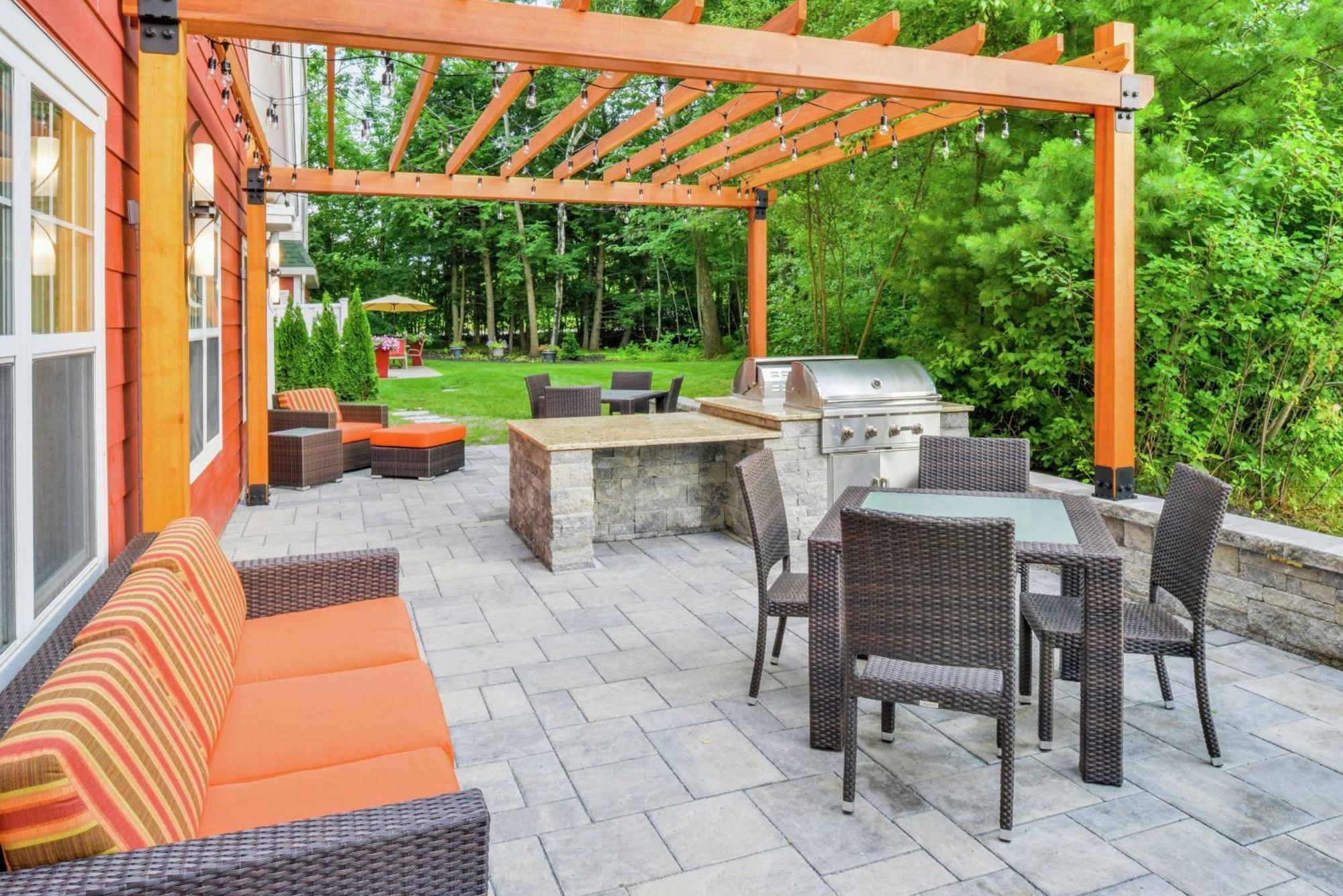 Homewood Suites By Hilton Dover Exteriér fotografie