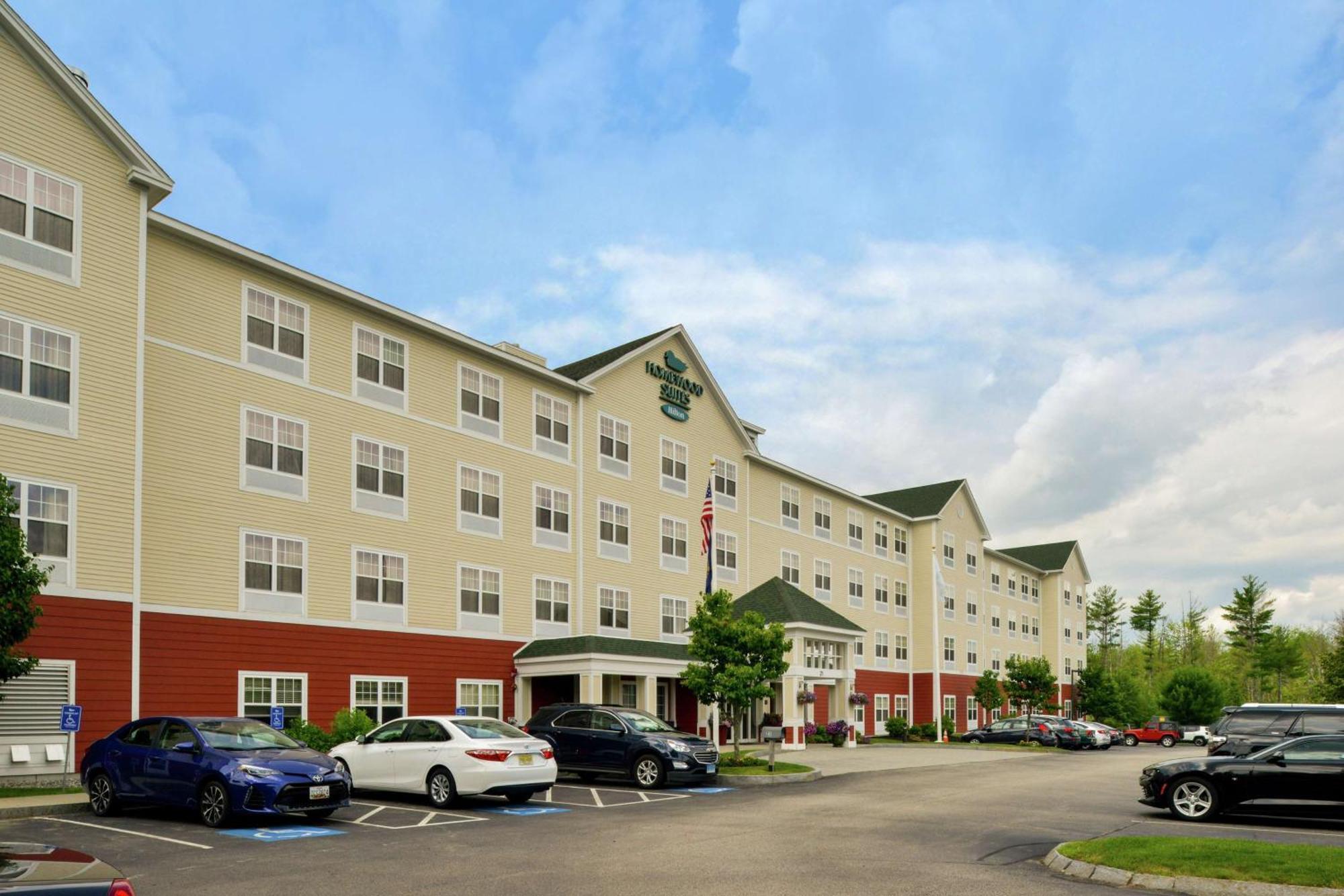 Homewood Suites By Hilton Dover Exteriér fotografie