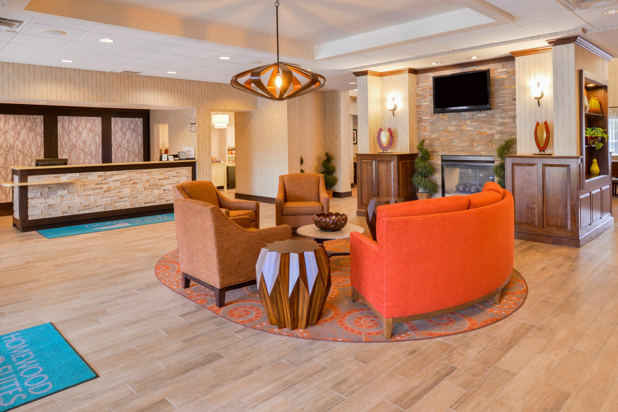Homewood Suites By Hilton Dover Exteriér fotografie