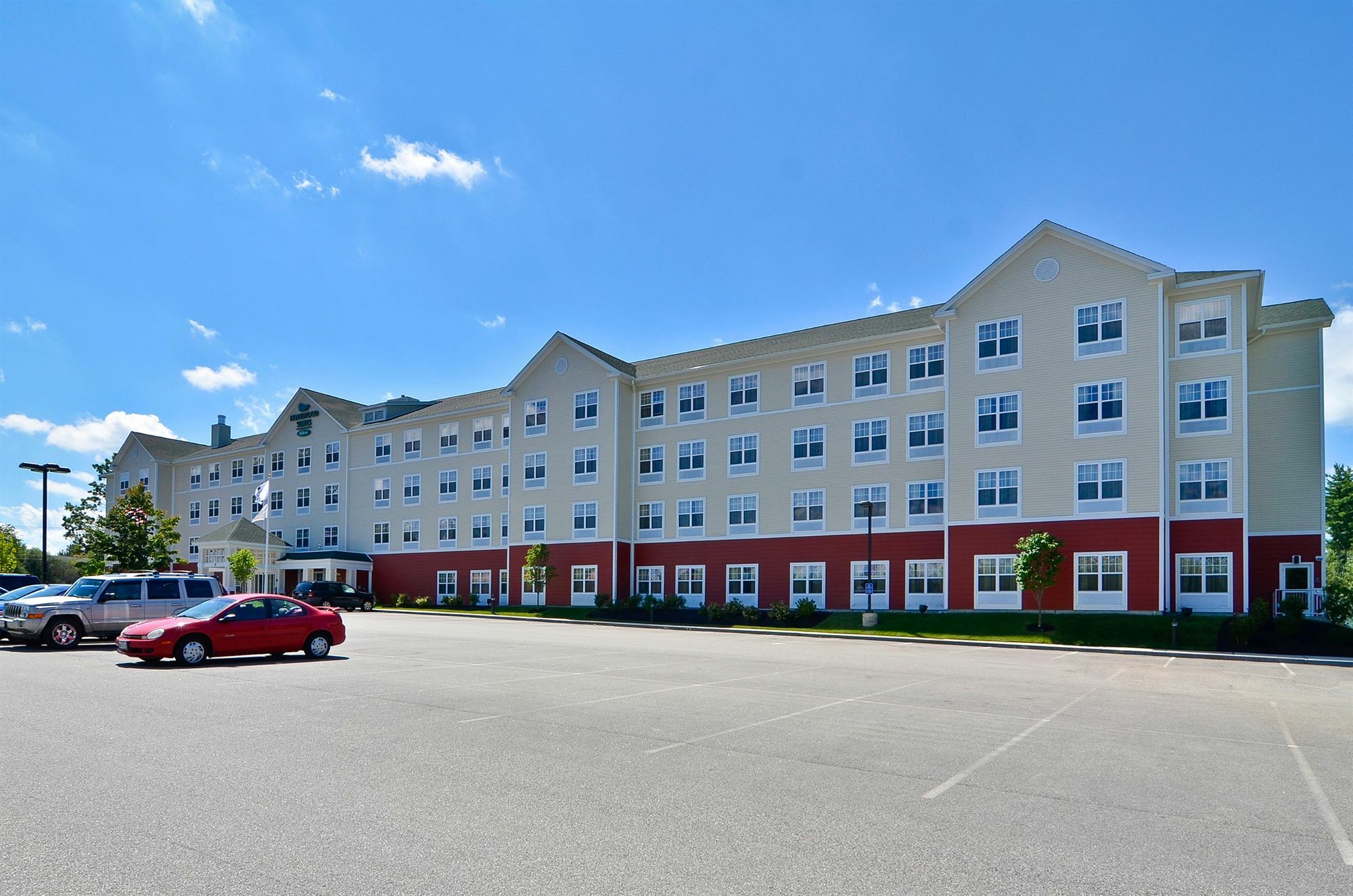 Homewood Suites By Hilton Dover Exteriér fotografie