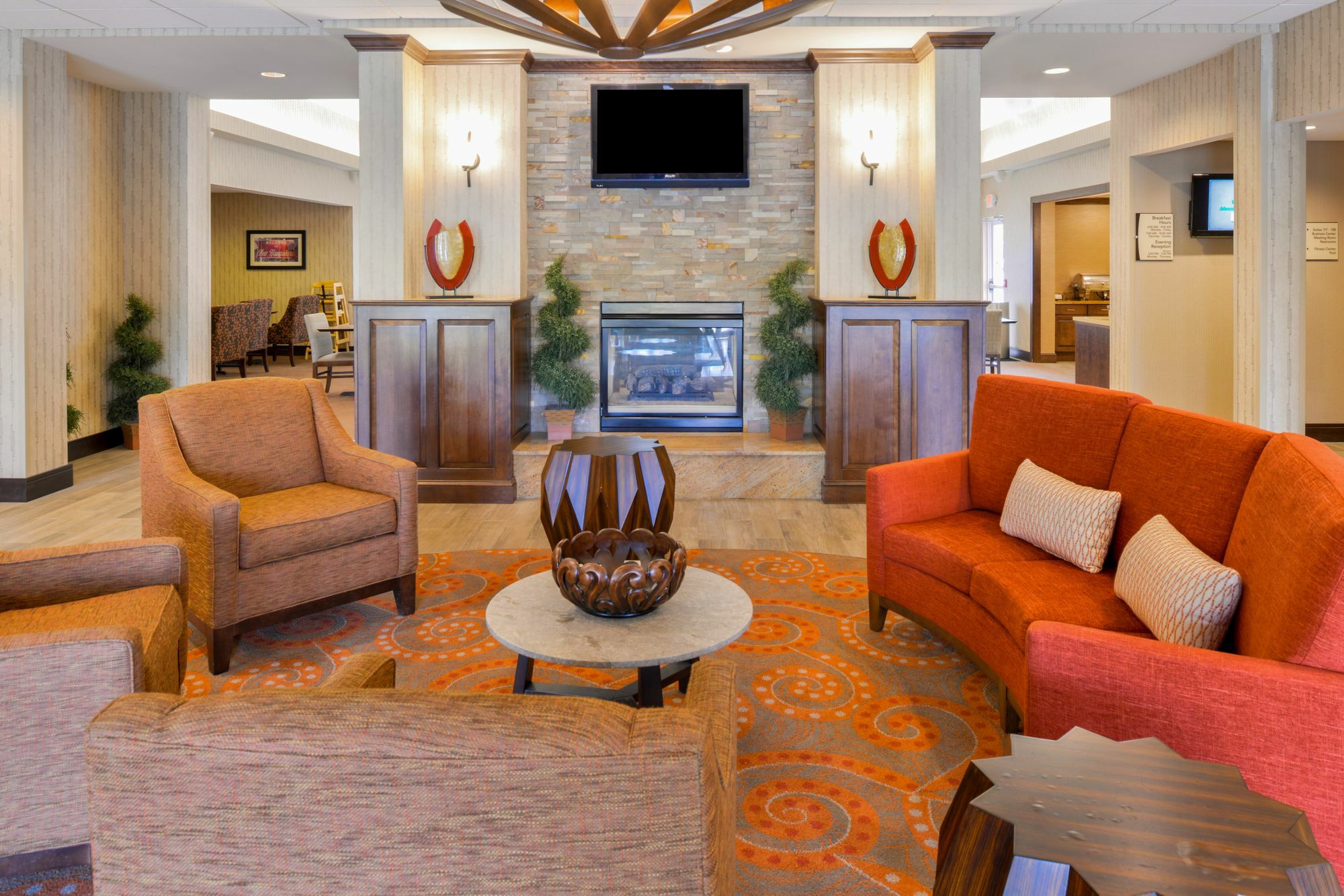 Homewood Suites By Hilton Dover Exteriér fotografie