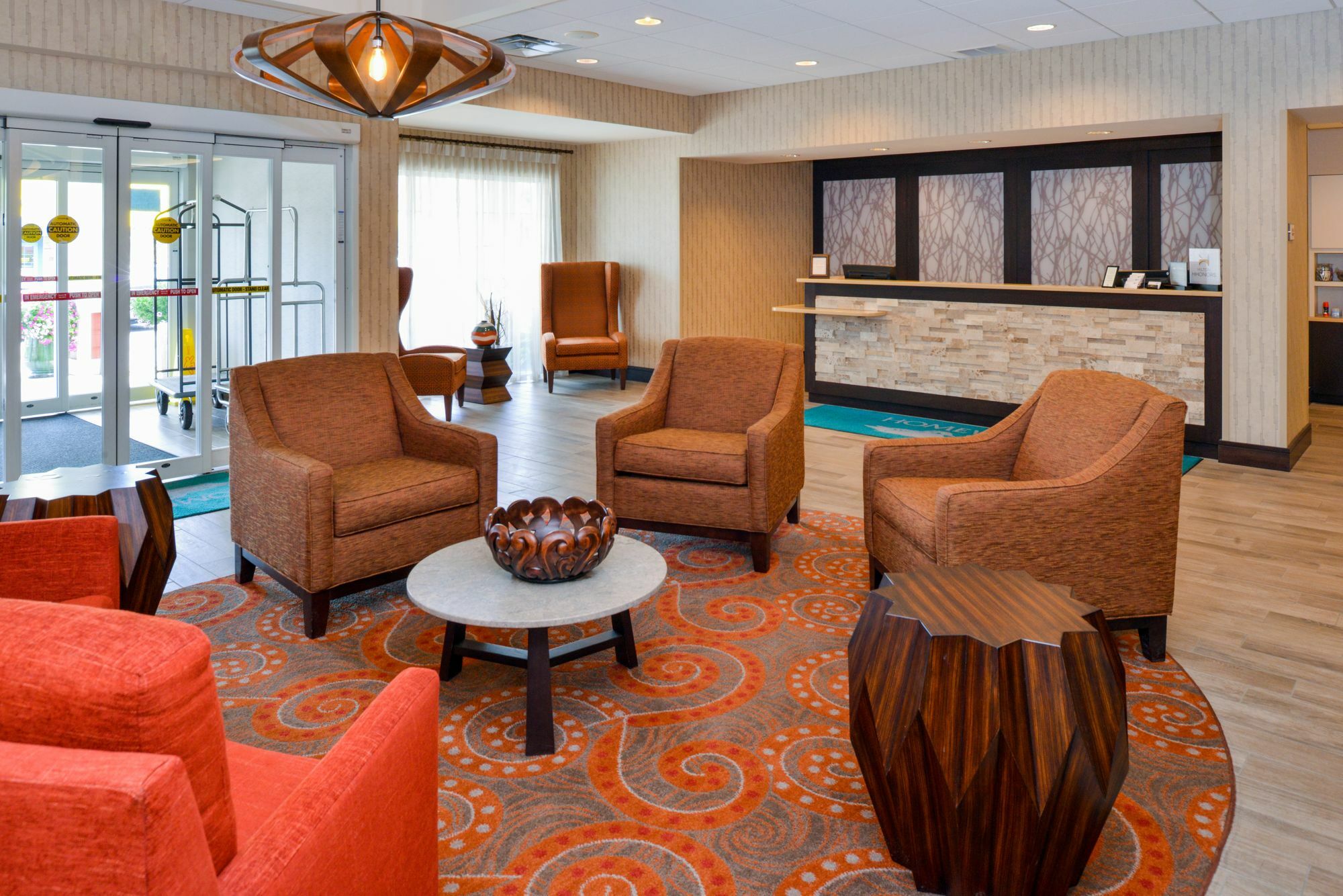 Homewood Suites By Hilton Dover Exteriér fotografie